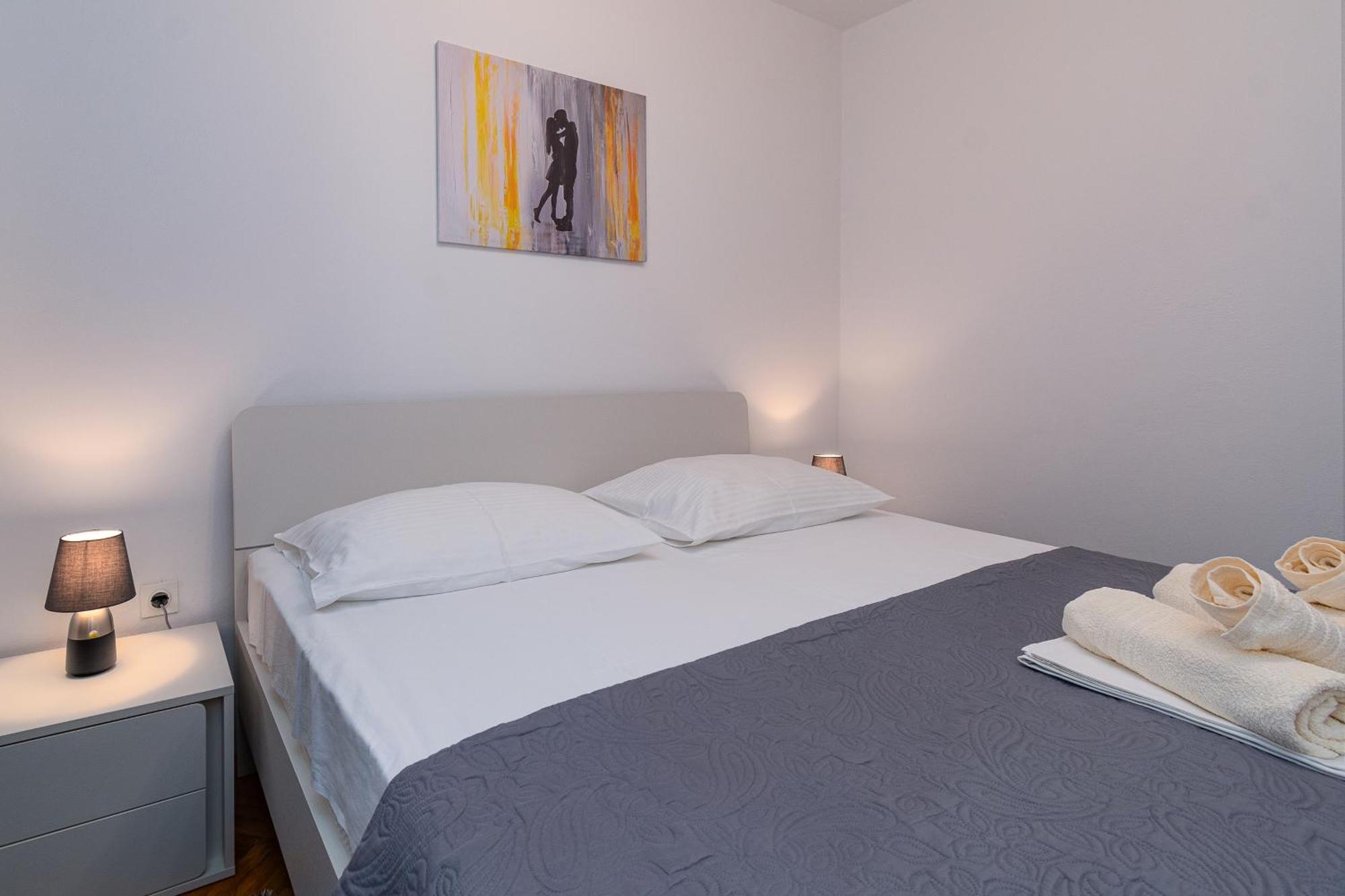 Apartment Crikvenica 5494C ภายนอก รูปภาพ